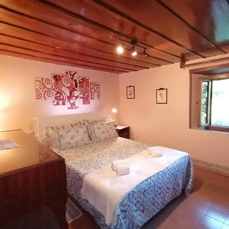 La Casina Di Lonnano Casa vacanze *