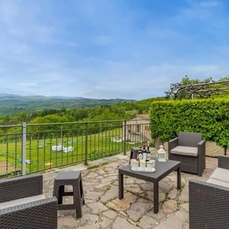 Сasa de vacaciones La Casina Di Lonnano *