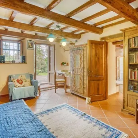 La Casina Di Lonnano Pratovecchio