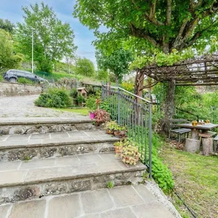 La Casina Di Lonnano * Pratovecchio Stia