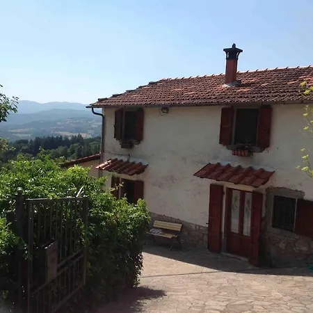 La Casina Di Lonnano Casa vacanze