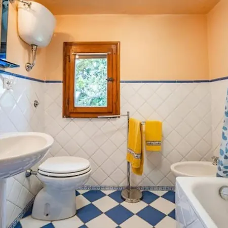 La Casina Di Lonnano Casa vacanze
